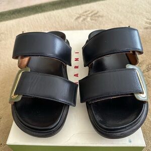 Marni Dad Sandals